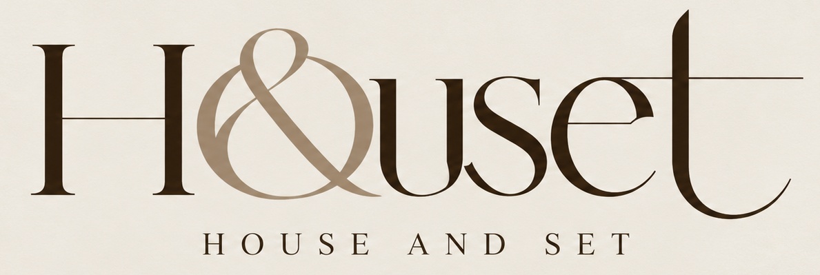 House and Set